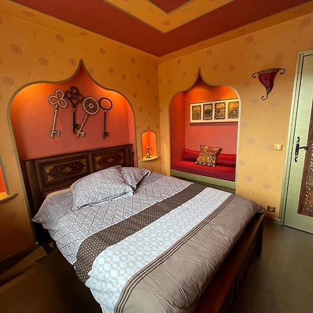 Champagne Gilmaire-Etienne Bed and Breakfast Binson-et-Orquigny Eksteriør billede