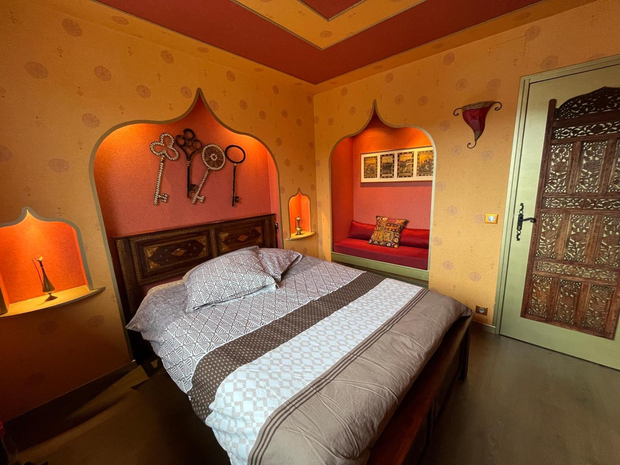 Champagne Gilmaire-Etienne Bed and Breakfast Binson-et-Orquigny Eksteriør billede
