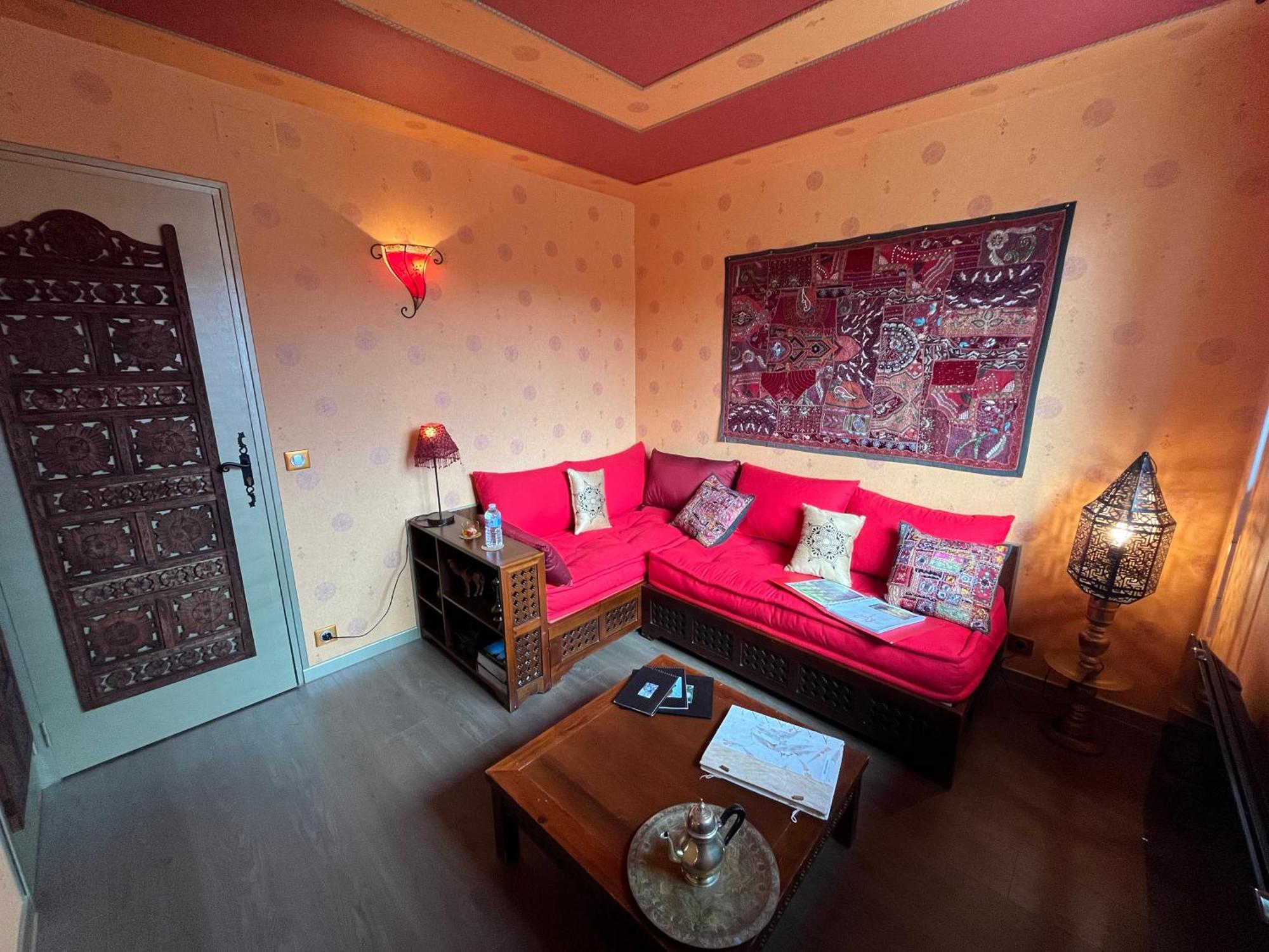 Champagne Gilmaire-Etienne Bed and Breakfast Binson-et-Orquigny Eksteriør billede